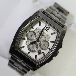 Fossil Watch Arkitekt FS 4251 Silver Chronograph